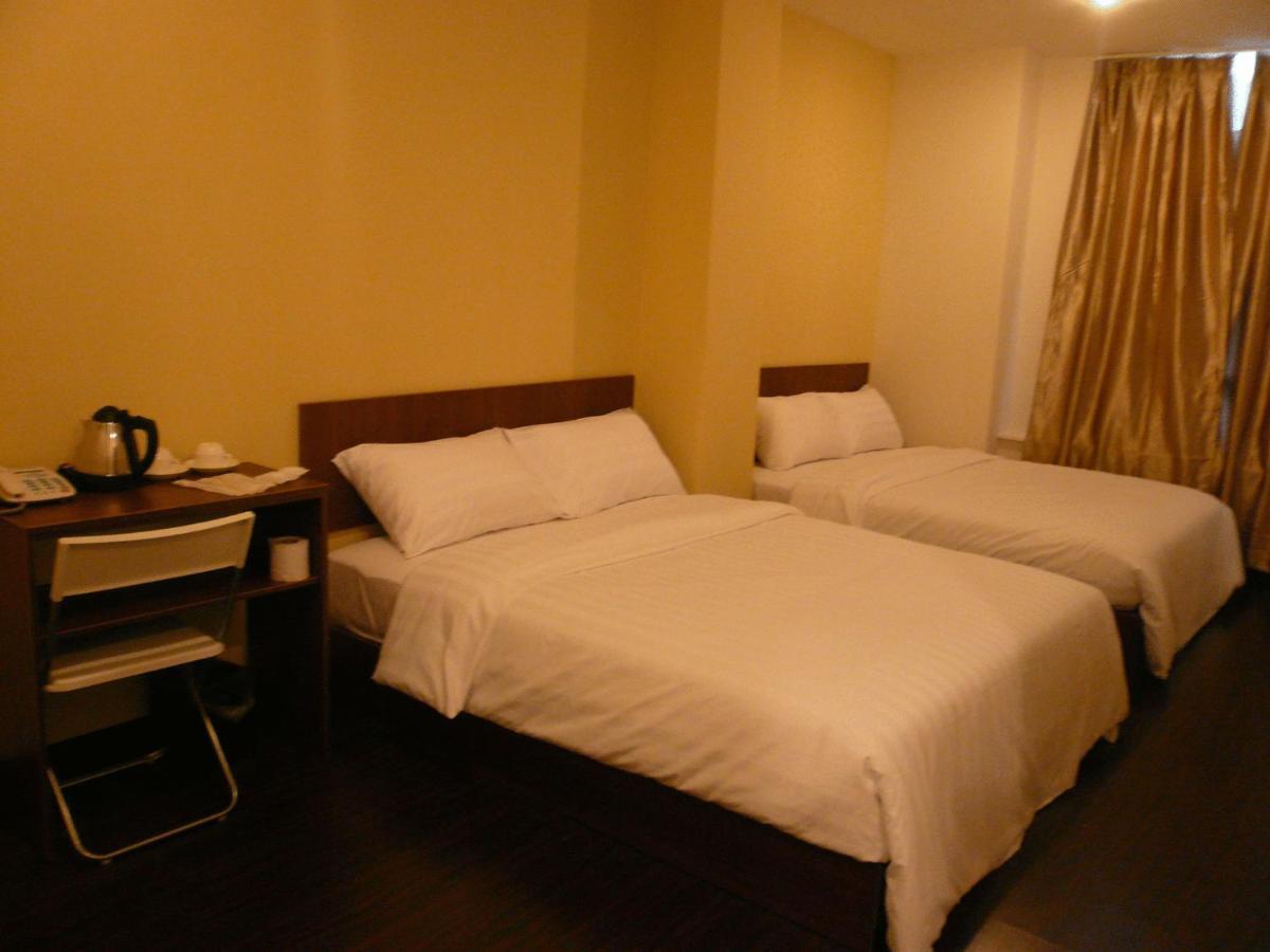 101 Lake View Hotel Puchong Camera foto